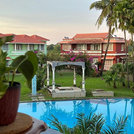 Rosewood By The Beach Goa Benaulim Eksteriør billede