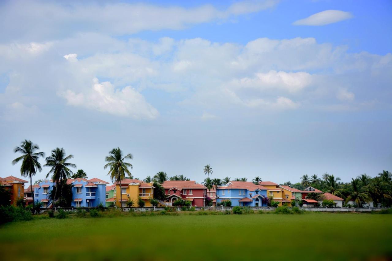 Rosewood By The Beach Goa Benaulim Eksteriør billede