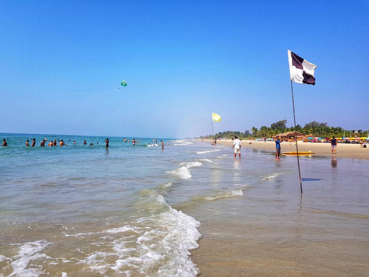 Rosewood By The Beach Goa Benaulim Eksteriør billede