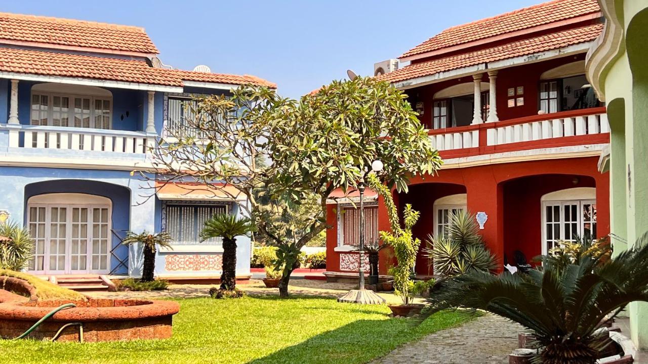 Rosewood By The Beach Goa Benaulim Eksteriør billede