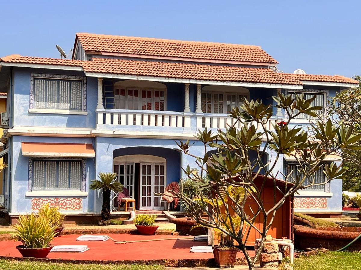Rosewood By The Beach Goa Benaulim Eksteriør billede
