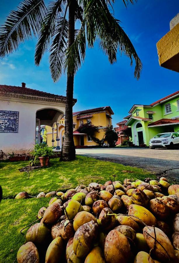 Rosewood By The Beach Goa Benaulim Eksteriør billede