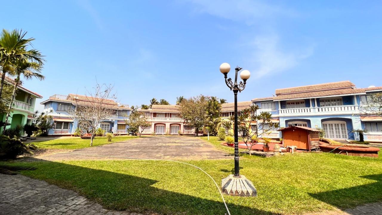 Rosewood By The Beach Goa Benaulim Eksteriør billede