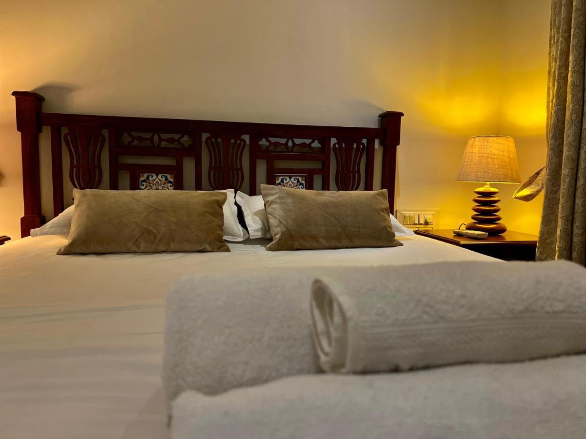 Rosewood By The Beach Goa Benaulim Eksteriør billede