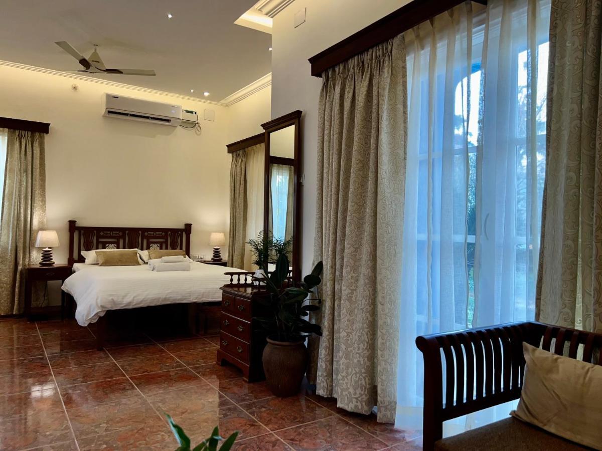 Rosewood By The Beach Goa Benaulim Eksteriør billede