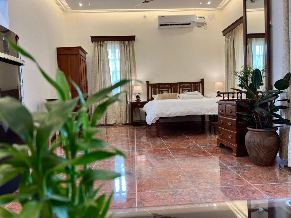 Rosewood By The Beach Goa Benaulim Eksteriør billede