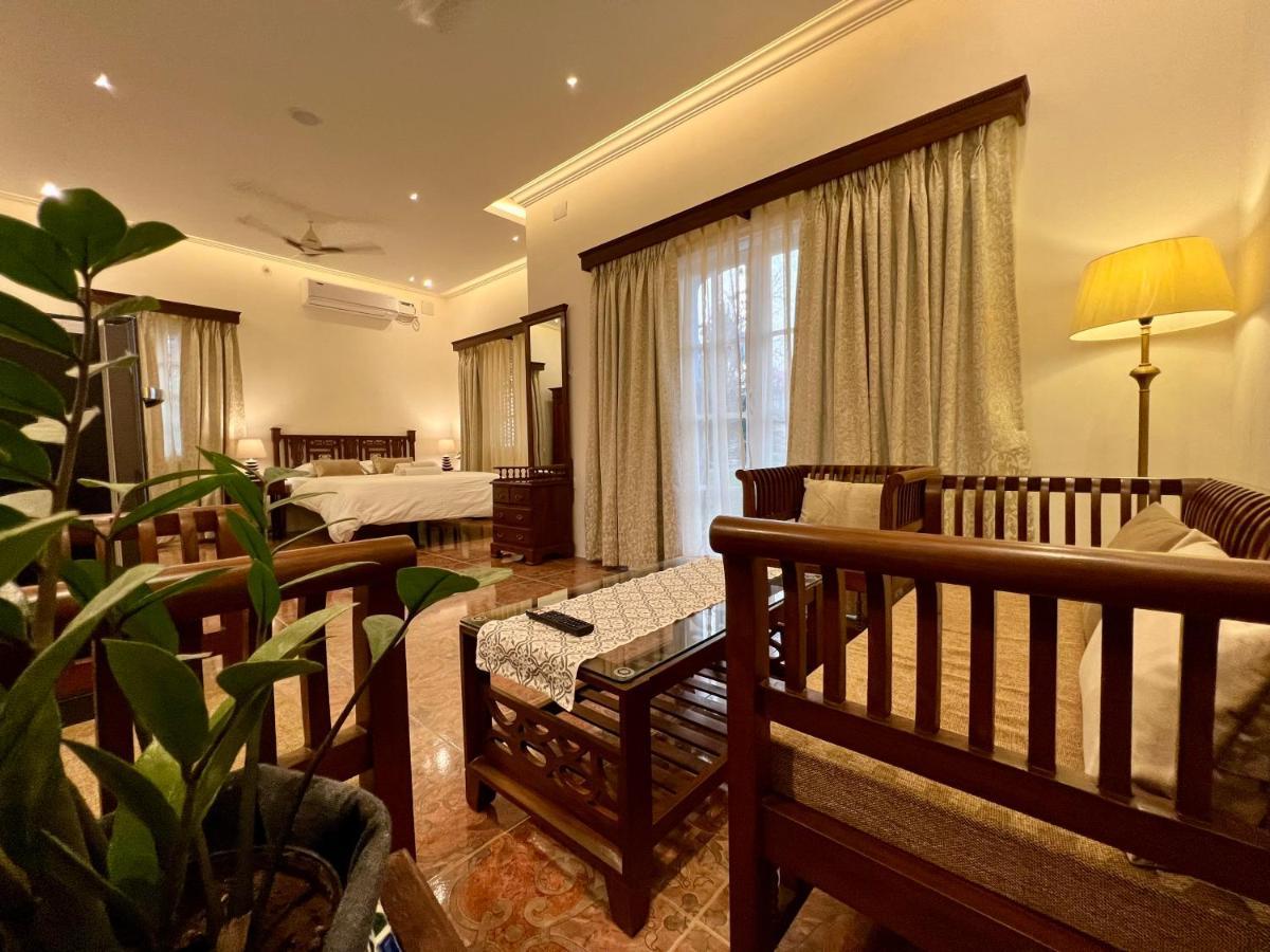 Rosewood By The Beach Goa Benaulim Eksteriør billede