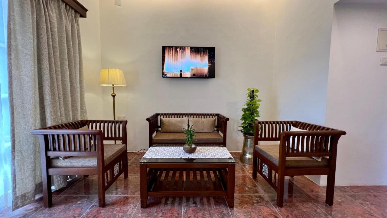 Rosewood By The Beach Goa Benaulim Eksteriør billede