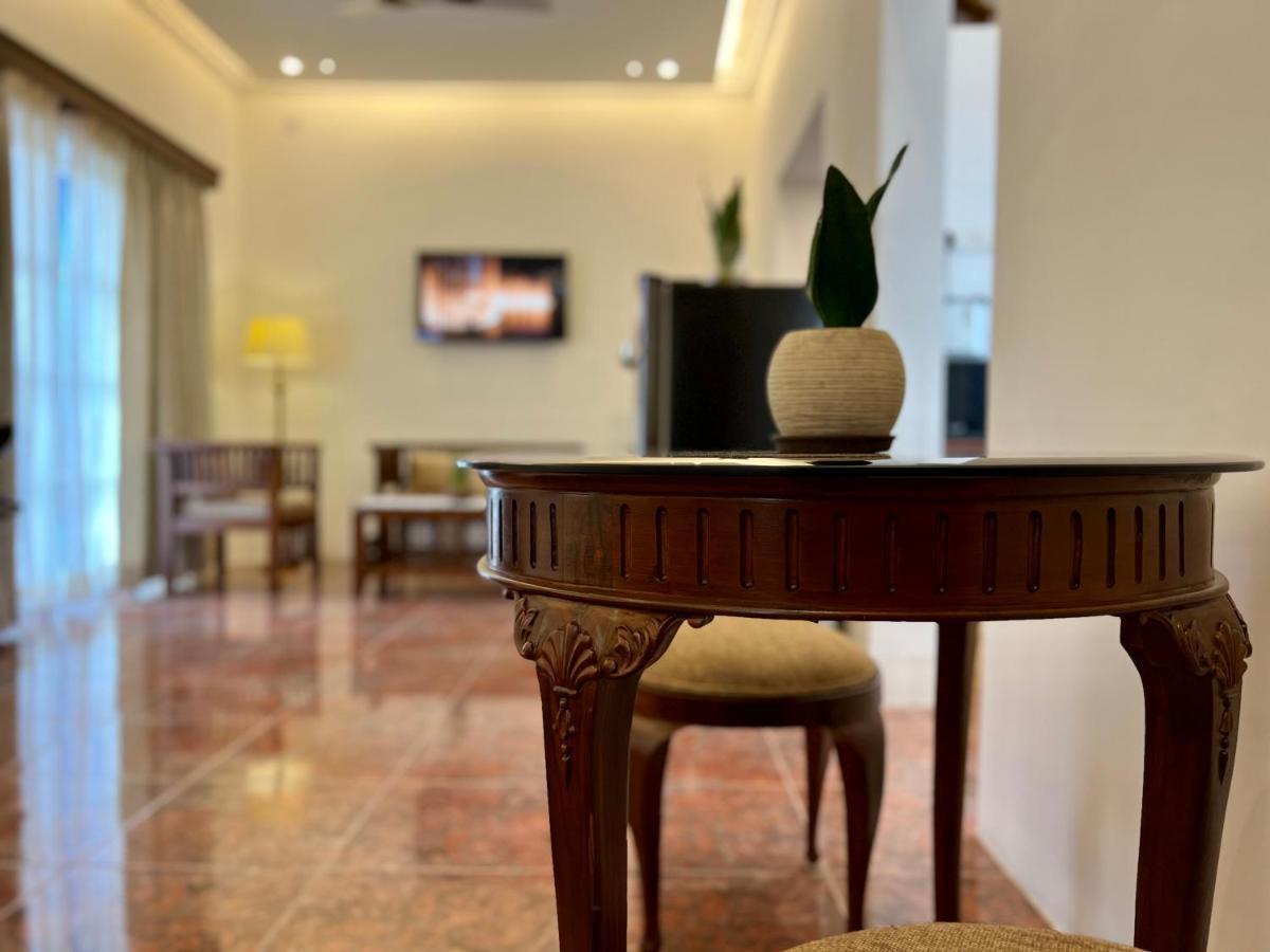 Rosewood By The Beach Goa Benaulim Eksteriør billede