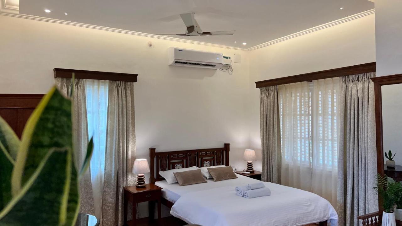 Rosewood By The Beach Goa Benaulim Eksteriør billede