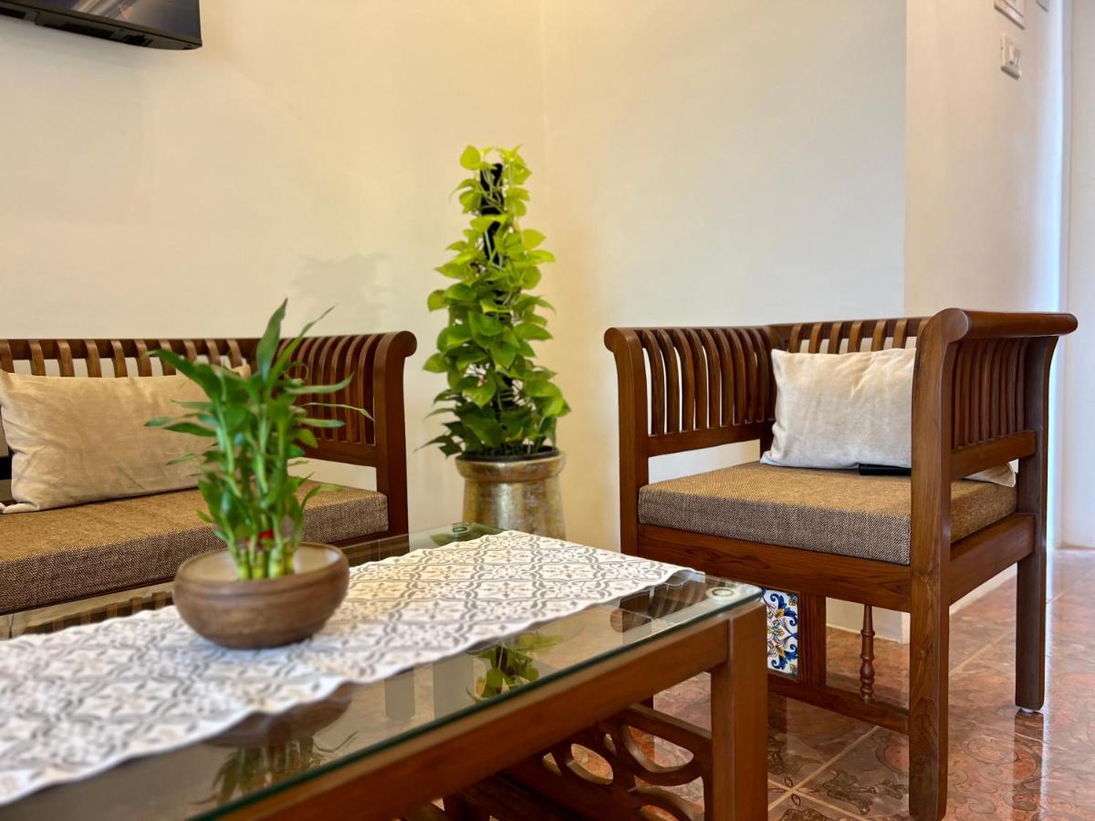 Rosewood By The Beach Goa Benaulim Eksteriør billede