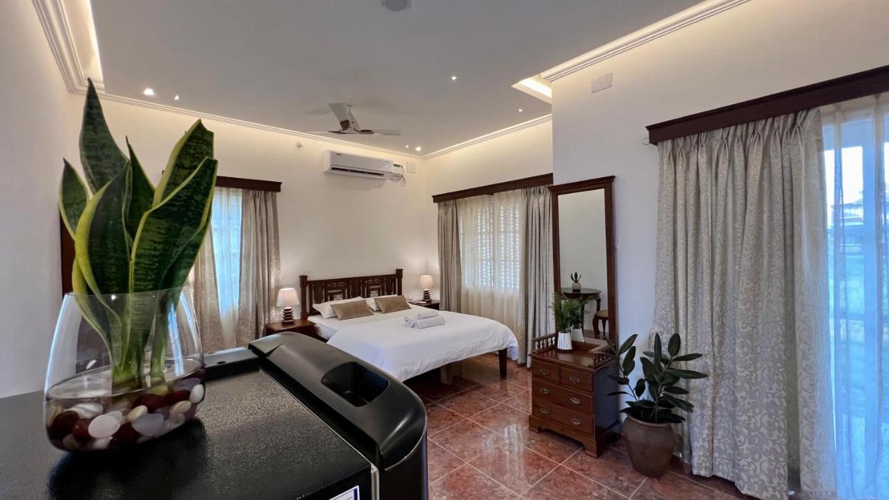 Rosewood By The Beach Goa Benaulim Eksteriør billede