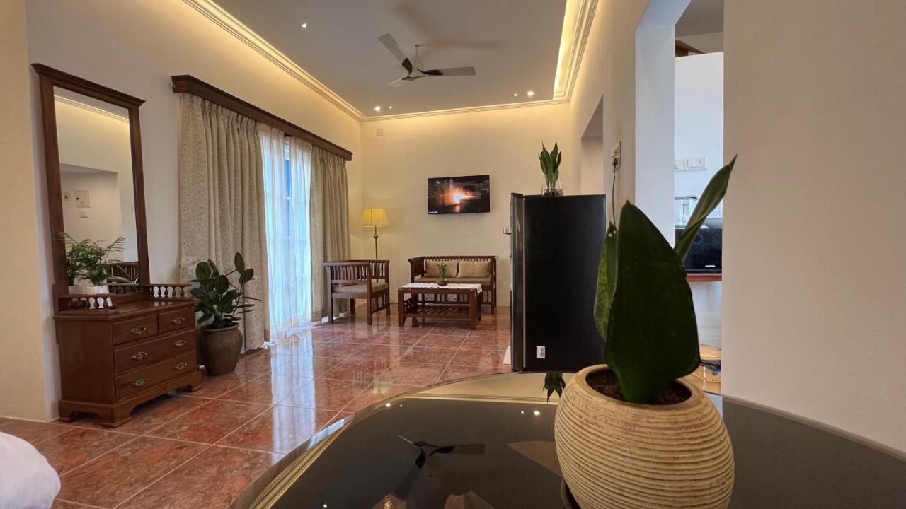 Rosewood By The Beach Goa Benaulim Eksteriør billede