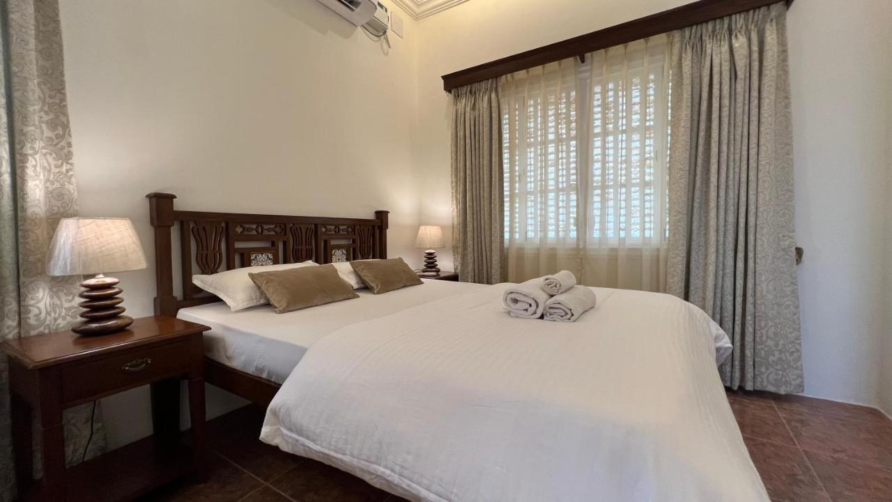 Rosewood By The Beach Goa Benaulim Eksteriør billede