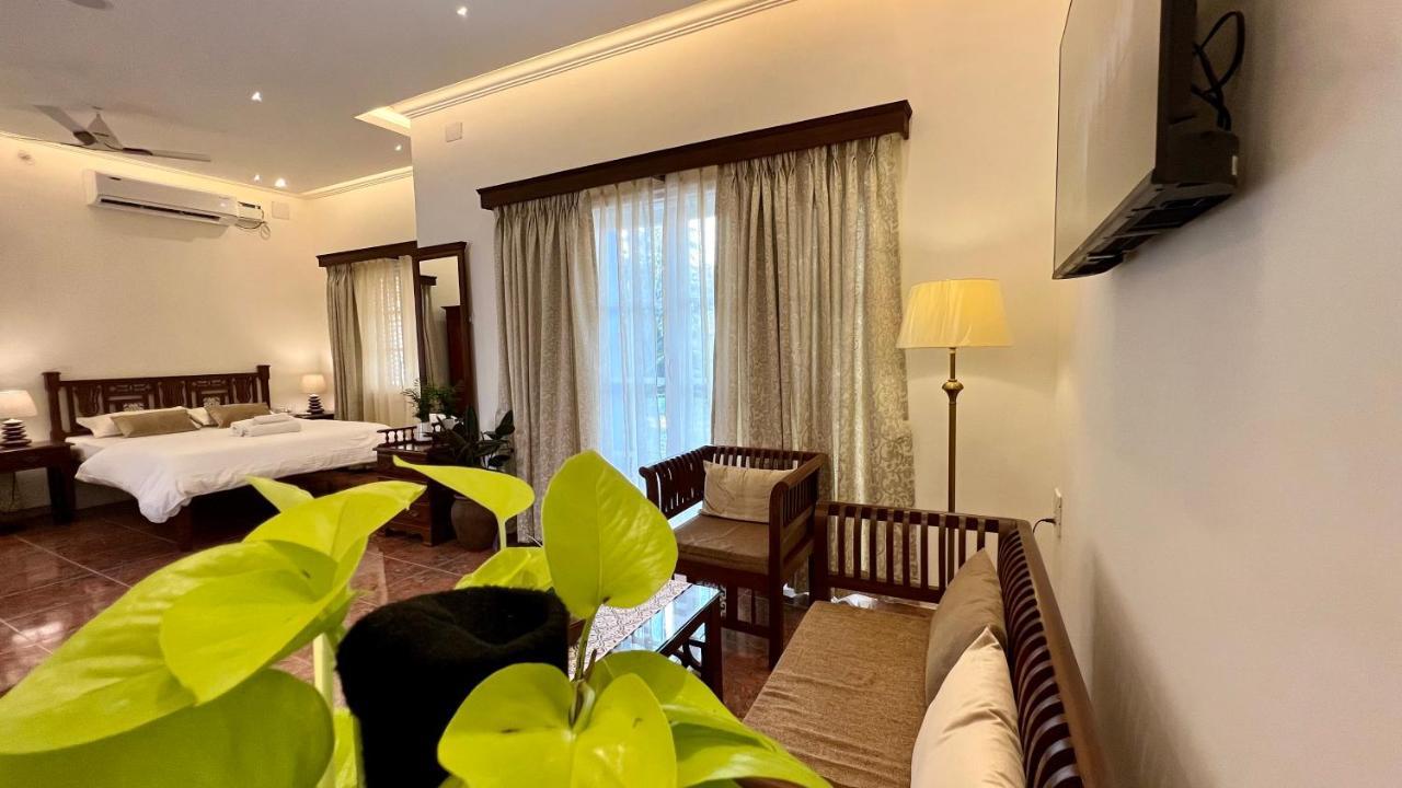Rosewood By The Beach Goa Benaulim Eksteriør billede