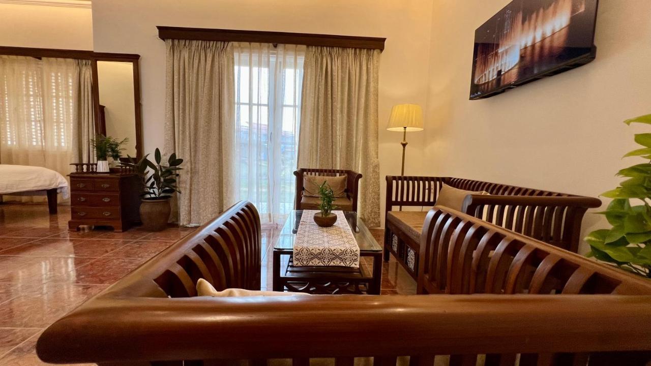 Rosewood By The Beach Goa Benaulim Eksteriør billede
