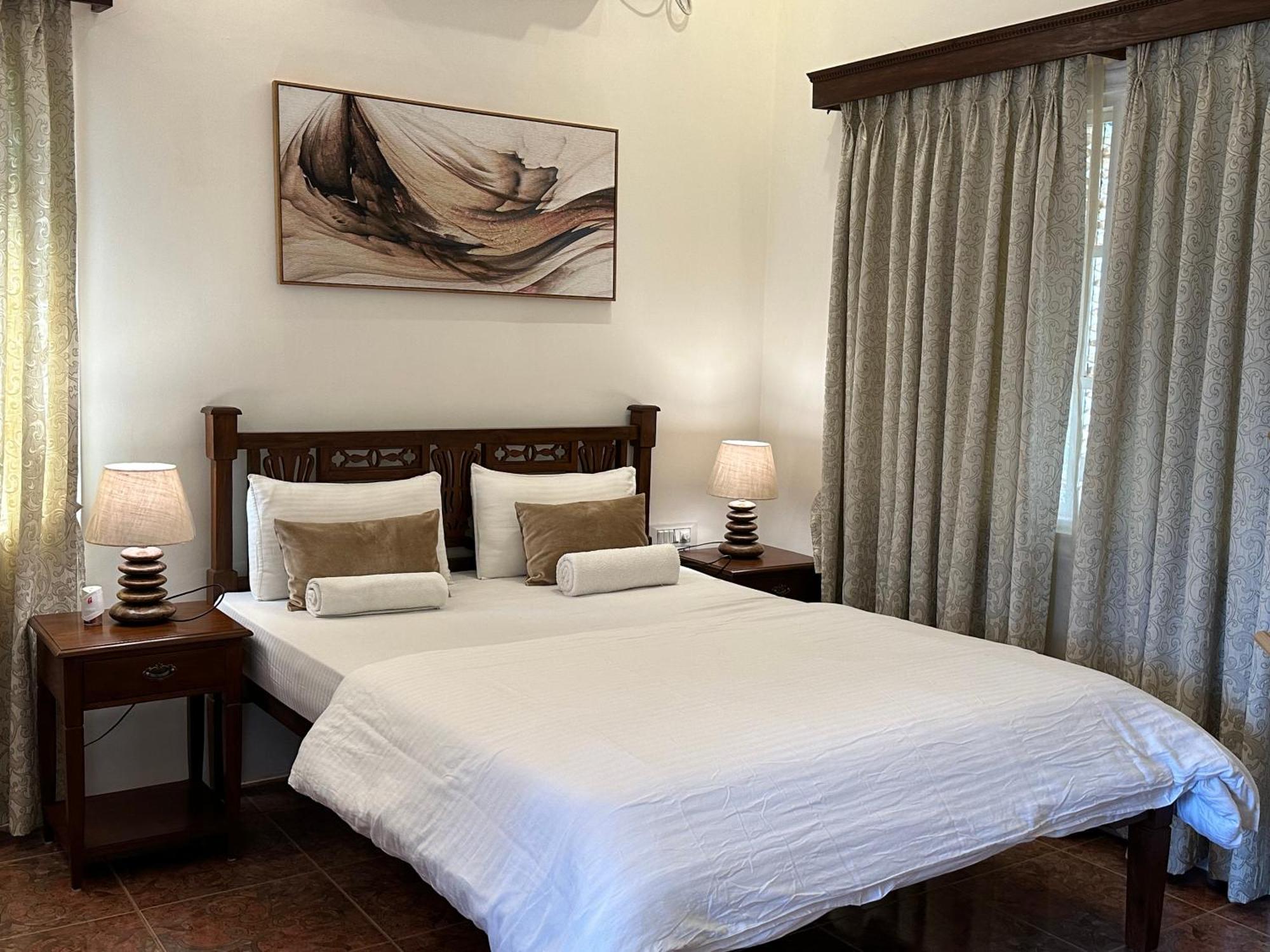 Rosewood By The Beach Goa Benaulim Eksteriør billede