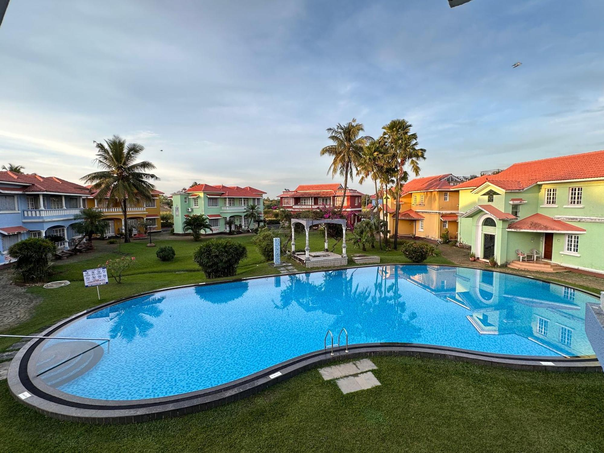 Rosewood By The Beach Goa Benaulim Eksteriør billede