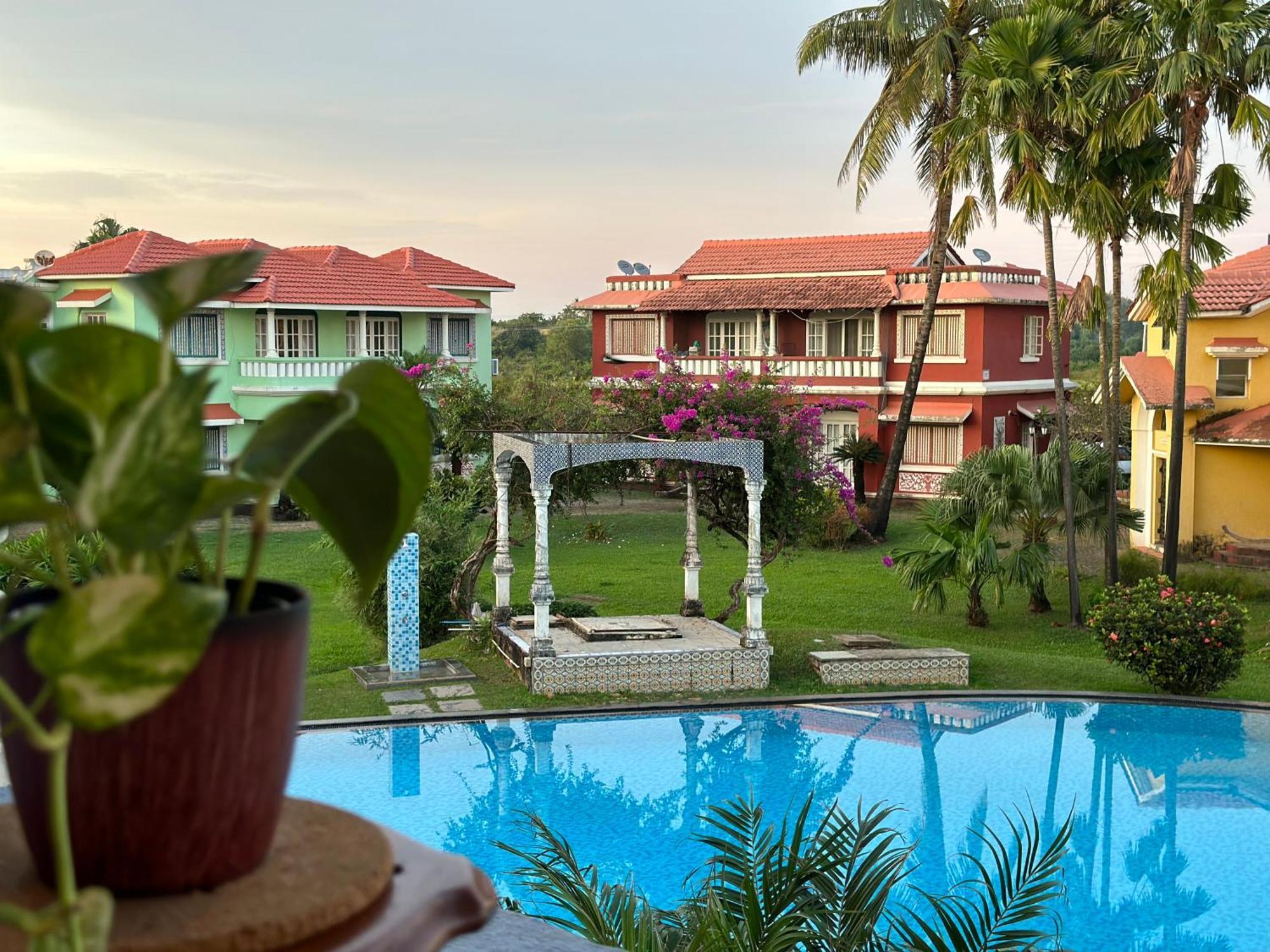 Rosewood By The Beach Goa Benaulim Eksteriør billede