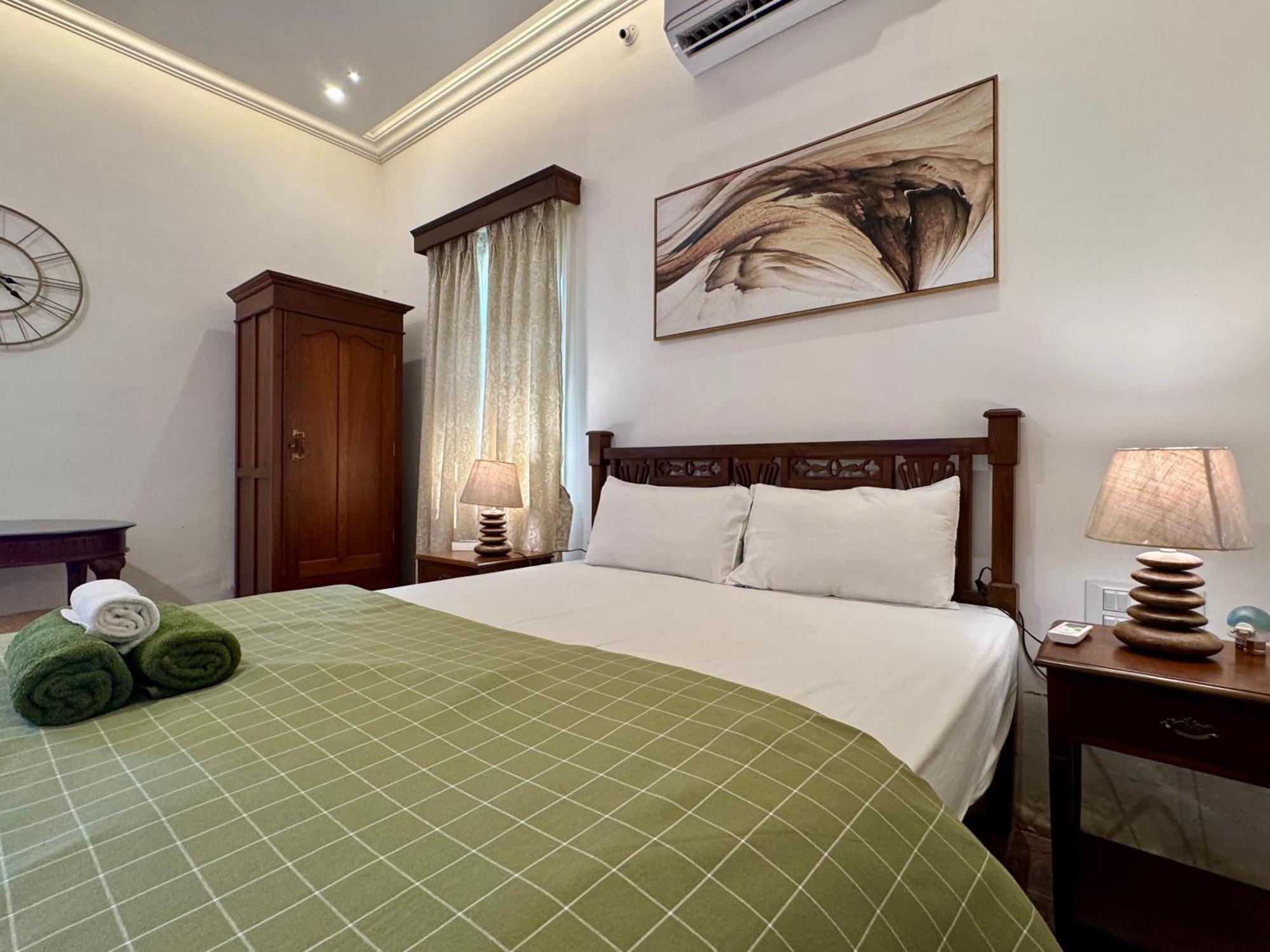 Rosewood By The Beach Goa Benaulim Eksteriør billede