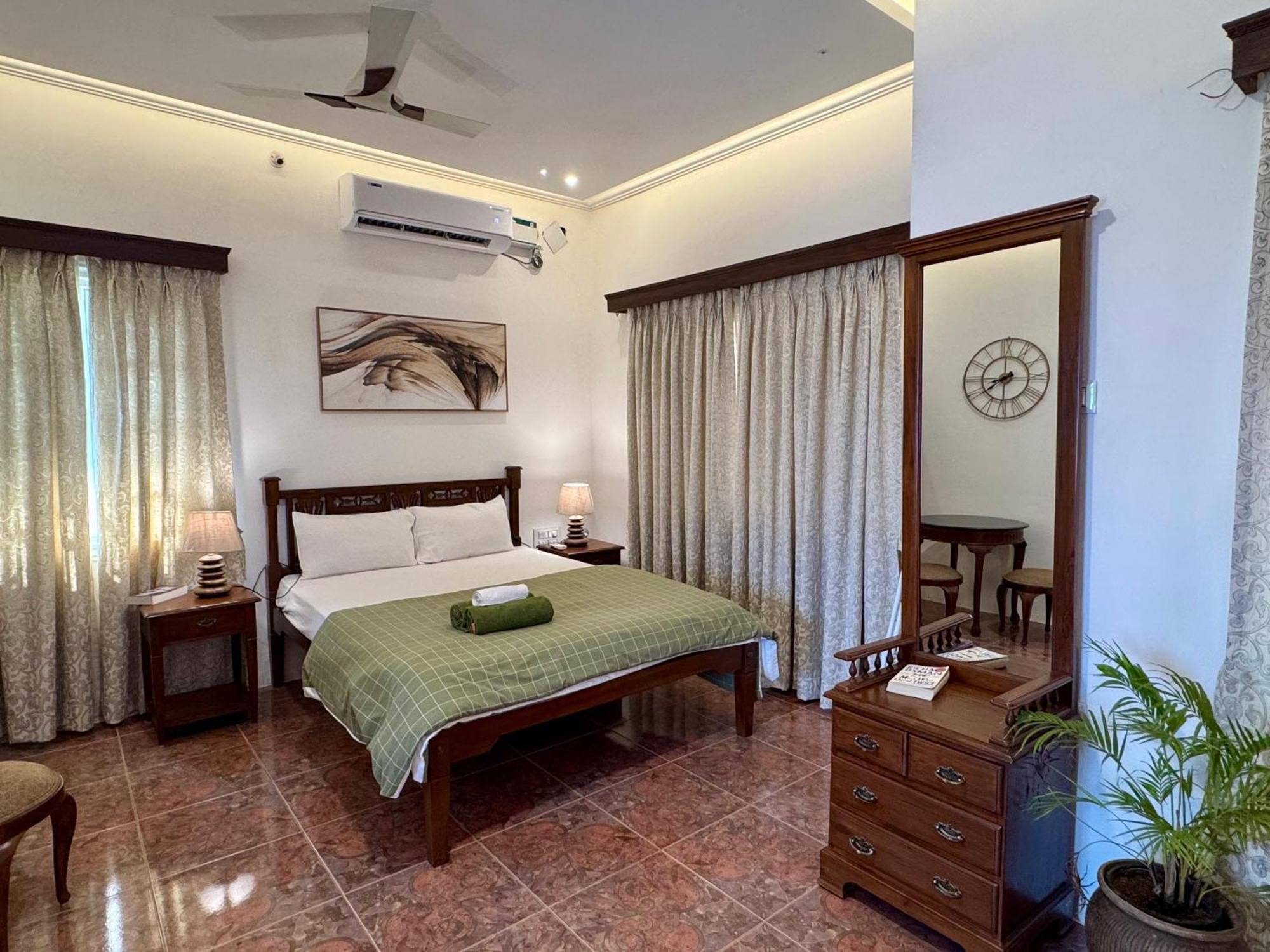 Rosewood By The Beach Goa Benaulim Eksteriør billede